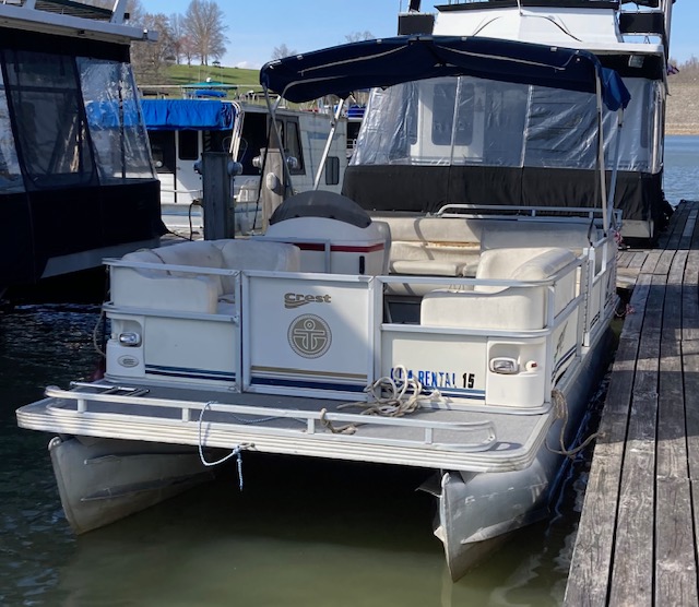 Grayson Lake Marina